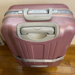 【値下げしました】キャリーケースの画像