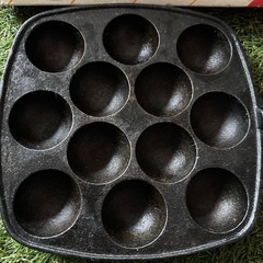 たこ焼き器　タコ八くん　の画像