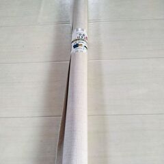 新品　日本製　合皮 はぎれ 600×1200mm ベージュ　ハンドメイド用の画像