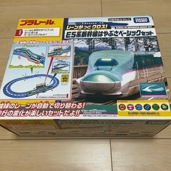 プラレール　レールセット　まとめ売りの画像