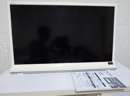 SHARP 液晶テレビ AQUOS LC-32J9