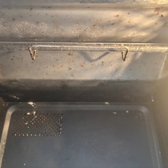 IRIS OHYAMA オーブンレンジの画像