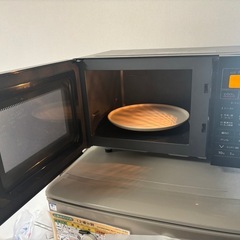 IRIS OHYAMA オーブンレンジの画像