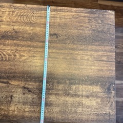 収納機能付きローテーブルの画像