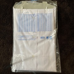 新品中学校用男子半袖シャツの画像