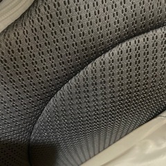 ベビーアムール ベッドインベッド グレー の画像