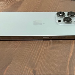 iPhone16 Pro ナチュラルチタニウム SIMフリーの画像