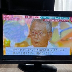 日立　HITACHI P42-HP03 42インチの画像