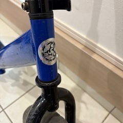 ストライダ　プロテクター付きの画像