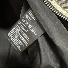 H&M ジャケット 羽織 チェック エイチアンドエムの画像