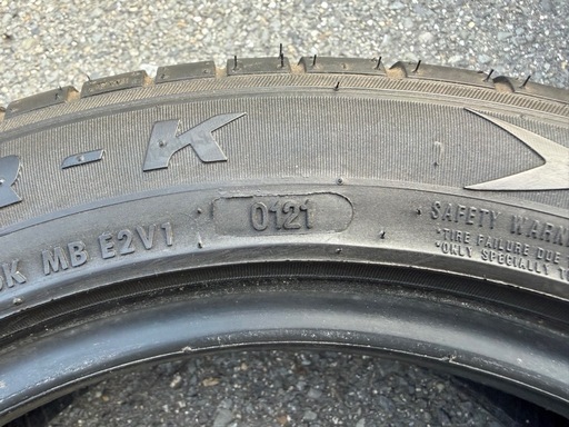 2021年製 165/55R14 75V XL ATR RADIAL(エーティーアール・ラジアル)  Economist ATR-K タイヤ4本セット