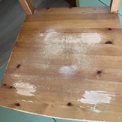 学習机　椅子の画像