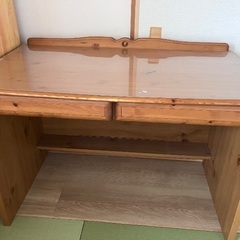 学習机　椅子の画像