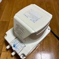 浄化槽 整備品 美品 動作品 MX80N MX80 MT80 ブロワ ダイアフラムブロワ エアーポンプ ダイアフラム新品 フジクリーン オーバーホールの画像
