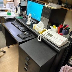 [至急]無料　パソコン棚　本棚　棚　ラック　収納の画像