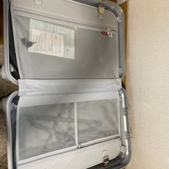 【値下げしました】キャリーケースの画像