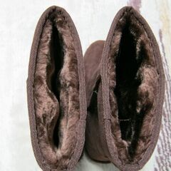冬用ブーツの画像
