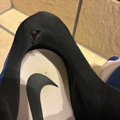 NIKE ナイキ　ランニングシューズ　27センチの画像