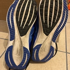 NIKE ナイキ　ランニングシューズ　27センチの画像