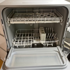 パナソニック 食洗機 5人分 NP-TH1の画像