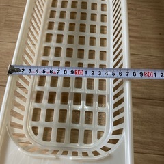 無料❗️美品キッチンシンク水切りの画像