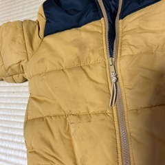 【受け渡し予定者決定】冬用ジャンパーサイズ100の画像