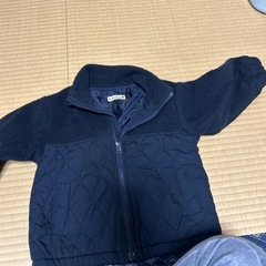 【受け渡し予定者決定】冬用ジャンパーサイズ100の画像