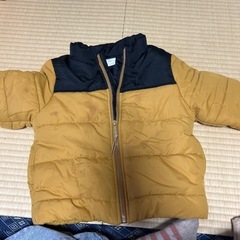 【受け渡し予定者決定】冬用ジャンパーサイズ100の画像