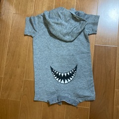 ベビー服の画像