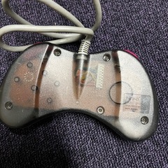 SEGA セガサターン コントローラーの画像