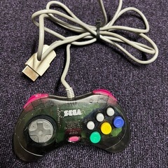 SEGA セガサターン コントローラーの画像