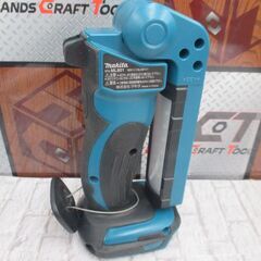 マキタ makita ML801 ライト 中古品 本体のみ 18/14.4V 【ハンズクラフト宜野湾店】の画像