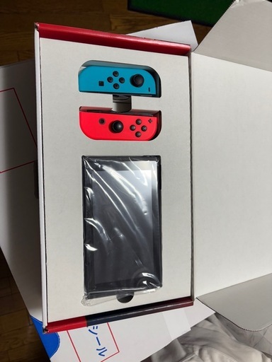 Switch本体　リングフィット　ポケモン