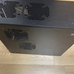 ガレリアの空ケースジャンクとマウスの空ケースの画像