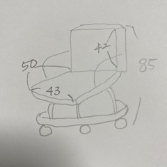ダイニングチェアの画像