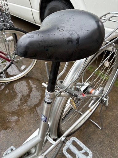 26インチ3速自転車