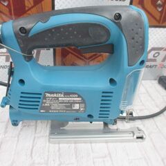 マキタ makita 4329 ジグソー 中古品 本体のみ 【ハンズクラフト宜野湾店】の画像