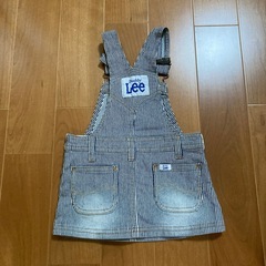 Lee オーバーオールの画像