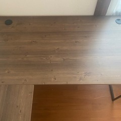 【成約済み】作業用デスクの画像