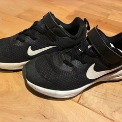 NIKE ナイキランニングキッズ19.5センチの画像