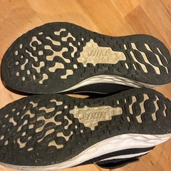 NIKE ナイキランニングキッズ19.5センチの画像