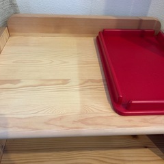 ハンガー掛け　きっずキッズの画像