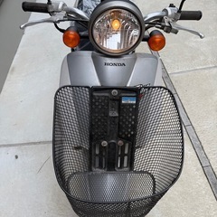 トゥデイ原付　AF61型　原付　50cc ホンダ原付　バイク　スクーター　の画像