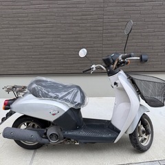 トゥデイ原付　AF61型　原付　50cc ホンダ原付　バイク　スクーター　の画像
