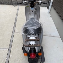 トゥデイ原付　AF61型　原付　50cc ホンダ原付　バイク　スクーター　の画像