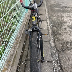 マウンテンバイクの画像