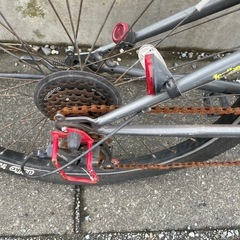 マウンテンバイクの画像