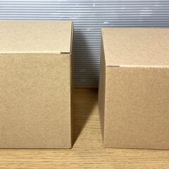 ギフトボックス　ミニ段ボール　個包装用化粧箱　合計47個の画像