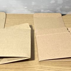 ギフトボックス　ミニ段ボール　個包装用化粧箱　合計47個の画像