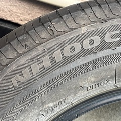 13インチ145/80-13　エコピア　NH100C  
の画像